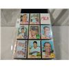 Image 1 : LOT 8 1968 TOPPS BASEBALL CARDS AS SHOWN