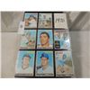Image 1 : LOT 8 1970 TOPPS BASEBALL CARDS AS SHOWN