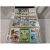 Image 2 : LOT 80 OLD TOPPS BASEBALL CARDS