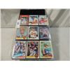 Image 1 : LOT 9 ROOKIE BASEBALL CARDS MIXED MAKERS YEARS
