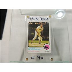 1973 TOPPS BROOKS ROBINSON BASEBALL CARD