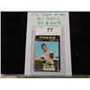 Image 1 : 1971 TOPPS BASEBALL CARD AL KALINE #180