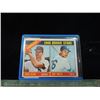 Image 1 : 1966 TOPPS BASEBALL CARD YANKEES ROOKIE STARS