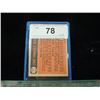 Image 2 : 1966 TOPPS BASEBALL CARD YANKEES ROOKIE STARS