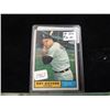Image 1 : 1961 TOPPS ROY SIEVERS #470 BASEBALL CARD