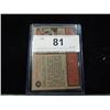 Image 2 : 1962 TOPPS BASEBALL CARD ROCKY COLAVITO