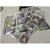 Image 1 : LOT 24 ADRIAN PETERSON FOOTBALL CARDS