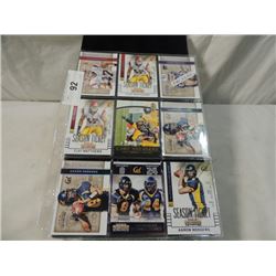 LOT 9 PACKERS COLLEGE OLD SCHOOL UNIFORMS C@@L