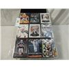 Image 1 : LOT 9 BRADY MANNING FOOTBALL CARDS