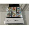 Image 1 : 6 TOPPS FOOTBALL SPORTS CARDS 1983 STARS