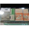 Image 2 : 4 VINTAGE TOPPS FOOTBALL CARDS 1963 64 66