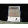Image 2 : 1977 TOPPS VINCE PAPALE #397 FOOTBALL CARD