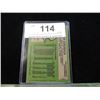 Image 2 : 1978 ROGER STAUBACH TOPPS FOOTBALL CARD