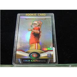 2011 TOPPS COLIN KAEPERNICK #59 ROOKIE CARD