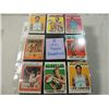 Image 1 : LOT 8 1971 TOPPS VINTAGE BASKETBALL SPORTS CARDS