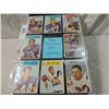 Image 1 : LOT 8 1966 PHILADELPHIA FOOTBALL CARDS