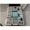 Image 1 : LOT 1969 TOPPS FOOTBALL STAR STAMPS