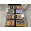 Image 1 : LOT 7 OLD OLD VINTAGE FOOTBALL CARDS