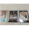 Image 4 : LOT 6 ROOKIE FOOTBALL CARDS MINT