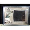 Image 1 : MICHAEL VICK JERSEY FOOTBALL CARD 62 OF 87