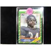 Image 1 : 1986 WALTER PAYTON TOPPS BEARS FOOTBALL CARD