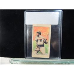 VINTAGE AMERICAN CARAMELS TY COBB BASEBALL REPRINT
