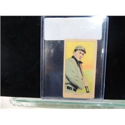 VINTAGE PIEDMONT TY COBB BASEBALL CARD REPRINT?