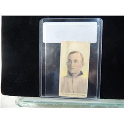 VINTAGE TY COBB BASEBALL CARD SPORTING REPRINT?