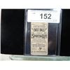 Image 2 : VINTAGE TY COBB BASEBALL CARD SPORTING REPRINT?