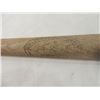 Image 3 : VINTAGE BASEBALL BAT DUKE SNIDER H & B