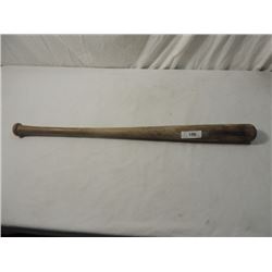 VINTAGE BASEBALL BAT WINNER NO 90