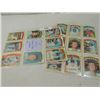 Image 1 : LOT 17 1972 TOPPS BASEBALL SPORTS CARDS