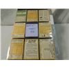 Image 2 : LOT 8 1967 & 1968 TOPPS BASEBALL SPORTS CARDS