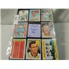 Image 1 : LOT 8  1969 TOPPS BASEBALL SPORTS CARDS