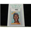 Image 1 : 1966 TOPPS #110 ERNIE BANKS BASEBALL SPORTS CARD