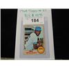 Image 1 : 1968 TOPPS #37 BILLY WILLIAMS BASEBALL CARD