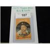 Image 1 : 1959 TOPPS #30 NELLIE FOX BASEBALL CARD