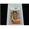 Image 1 : 1953 TOPPS #67 ROY SIEVERS BASEBALL CARD