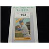 Image 1 : 1966 TOPPS #290 RON SANTO BASEBALL CARD