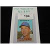 Image 1 : 1967 TOPPS #70 RON SANTO BASEBALL CARD