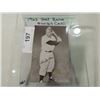 Image 1 : 1962 YOGI BERRA EXIBIT CARD BASEBALL WOW!!