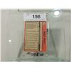 Image 2 : 1969 TOPPS #190 WILLIE MAYS BASEBALL CARD