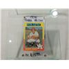 Image 1 : 1975 TOPPS #260 JOHNNY BENCH BASEBALL CARD