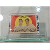 Image 1 : 1959 TOPPS #408 FOX APARICIO BASEBALL CARD