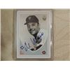 Image 1 : AUTOGRAPHED BASEBALL CARD AL WEIS