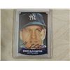 Image 1 : AUTOGRAPHED BASEBALL CARD ENOS SLAUGHTER