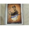 Image 1 : AUTOGRAPHED BASEBALL CARD ROLLIE FINGERS