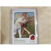 Image 1 : AUTOGRAPHED BASEBALL CARD RICH "GOOSE" GOSSAGE