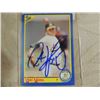 Image 1 : AUTOGRAPHED BASEBALL CARD CURT YOUNG