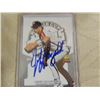 Image 1 : AUTOGRAPHED BASEBALL CARD JEFF BAGWELL
